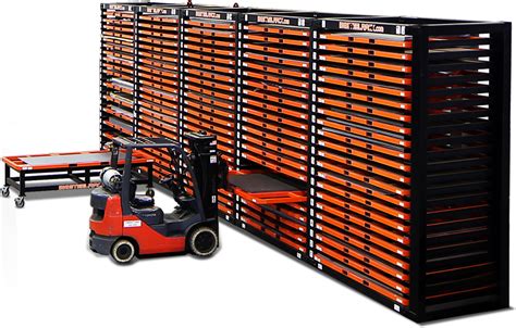 vertical sheet metal storage systems|heavy duty vertical sheet racks.